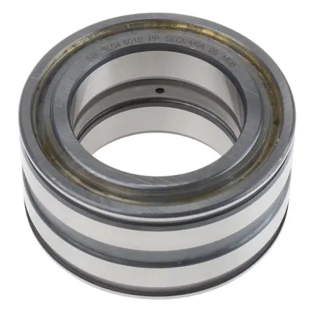 INA Rollenlager 2-reihig / Außen-Ø 80 mm Außen-ø 151000 N Gekapselt 2600U/min 102000 N 2600U/min, Innen-Ø 50 mm, Breite
