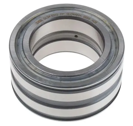 Produktfoto 1 von INA Rollenlager 2-reihig / Außen-Ø 95 mm Außen-ø 201000 N Gekapselt 2180U/min 125 N 2180U/min, Innen-Ø 60 mm, Breite 46