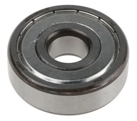 Produktfoto 1 von FAG 1-reihig Kugellager glatt, Innen-Ø 12 mm / Außen-Ø 37 mm Außen-ø , Breite 12 mm