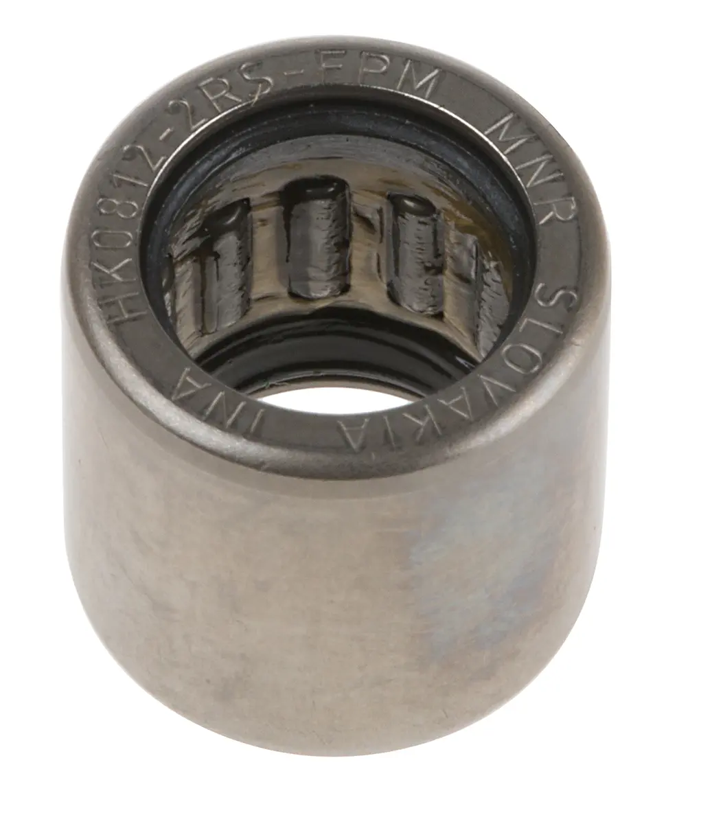 Produktfoto 1 von INA Rollenlager 1-reihig Nadelhülse 2750 N 17700rpm / Außen-Ø 12 mm Außen-ø  2600 N Gekapselt 17700rpm, Innen-Ø 8 mm,