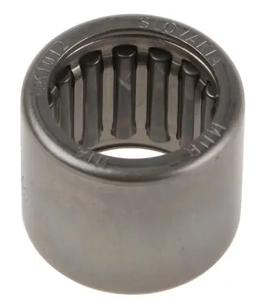 Produktfoto 1 von INA Rollenlager 1-reihig Nadelhülse 5500 N 14600U/min / Außen-Ø 14 mm Außen-ø 6800 N 24300U/min 24300U/min, Innen-Ø 10
