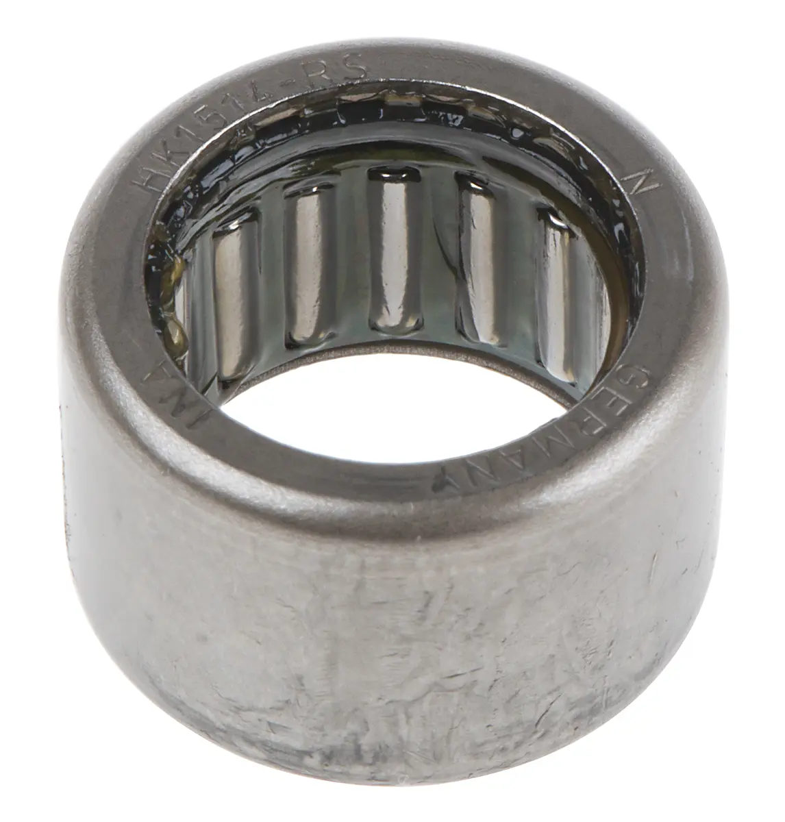 Produktfoto 1 von INA Rollenlager 1-reihig Nadelhülse 7800 N 9900rpm / Außen-Ø 21 mm Außen-ø  9800 N Gekapselt 9900rpm, Innen-Ø 15 mm,