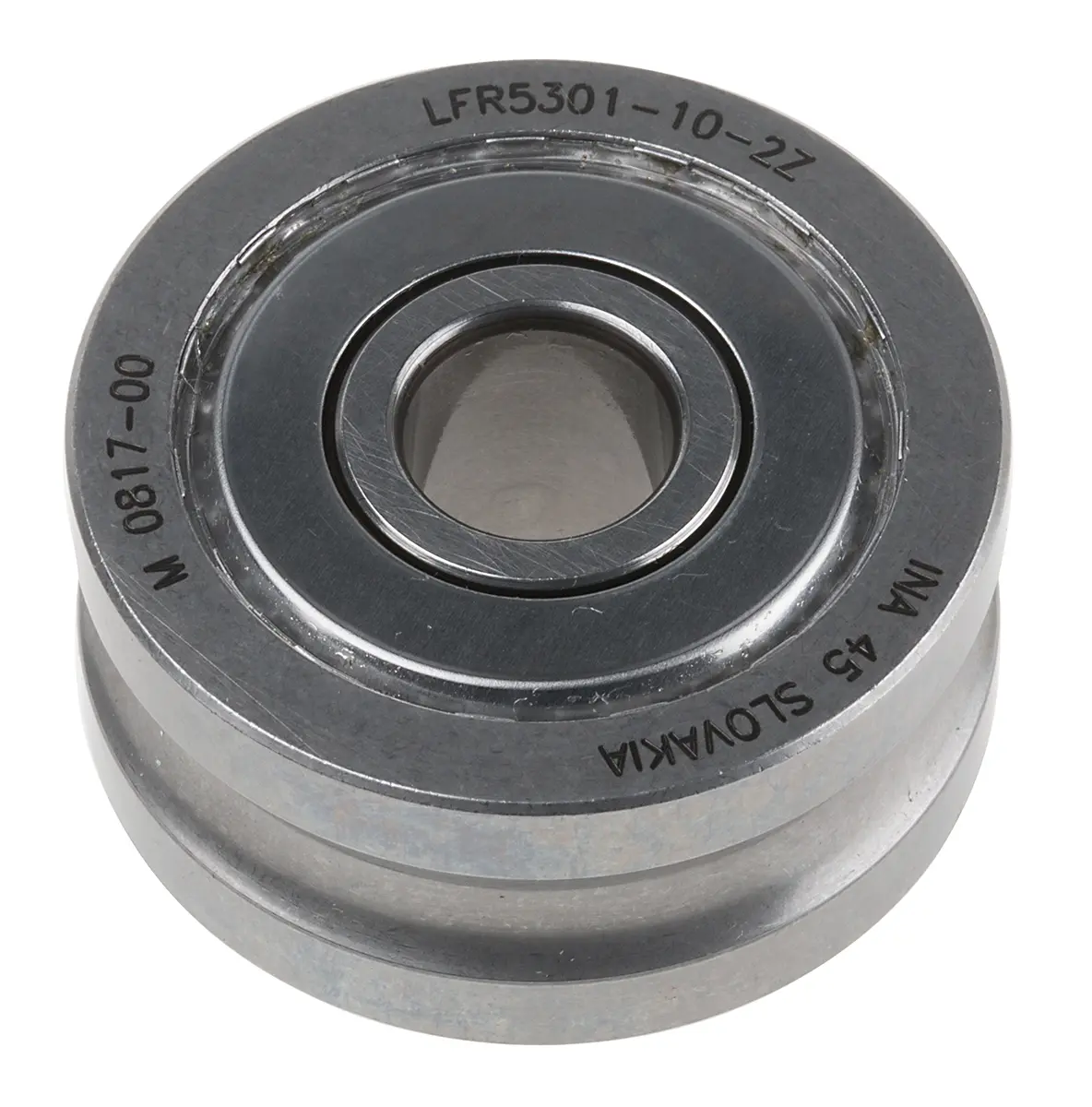 Produktfoto 1 von INA Laufrolle, Wellen-Ø 42 mm, 13200 N 12 mm