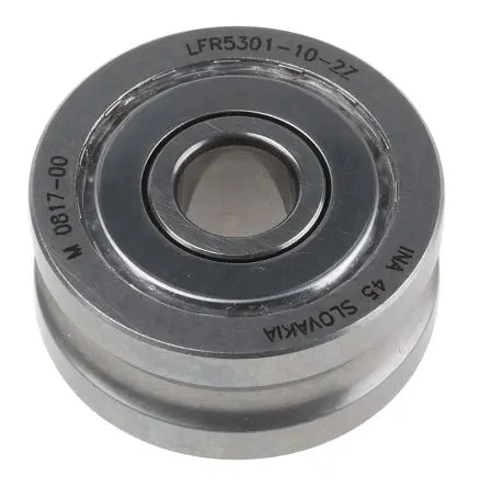 Produktfoto 1 von INA Laufrolle, Wellen-Ø 42 mm, 13200 N 12 mm