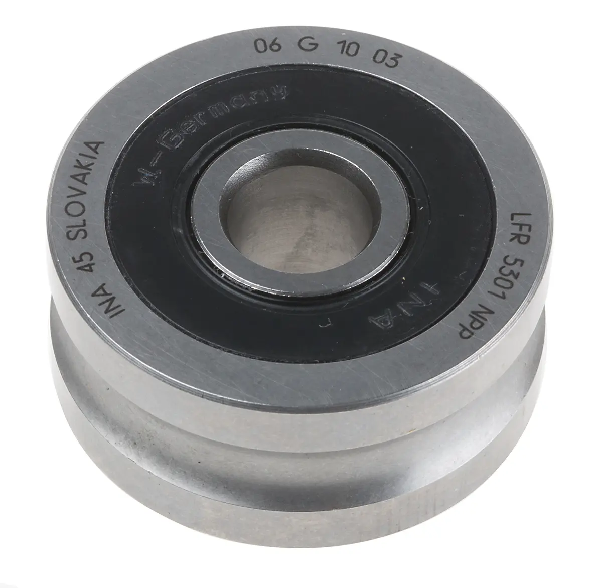 Produktfoto 1 von INA Kurvenrolle, Wellen-Ø 42 mm, 13200 N 12 mm