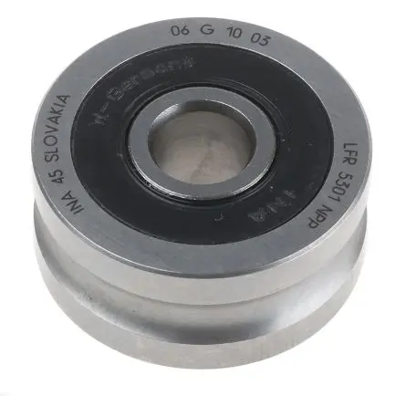 Produktfoto 1 von INA Kurvenrolle, Wellen-Ø 42 mm, 13200 N 12 mm