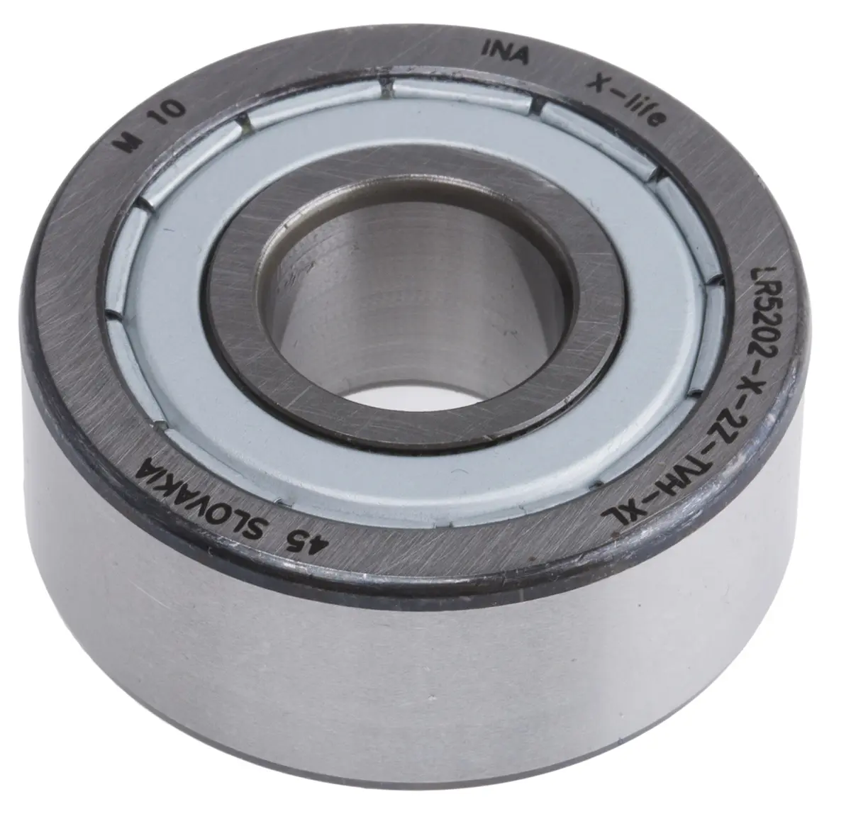 Produktfoto 1 von INA Kurvenrolle, Wellen-Ø 40 mm, 10800 N 15 mm