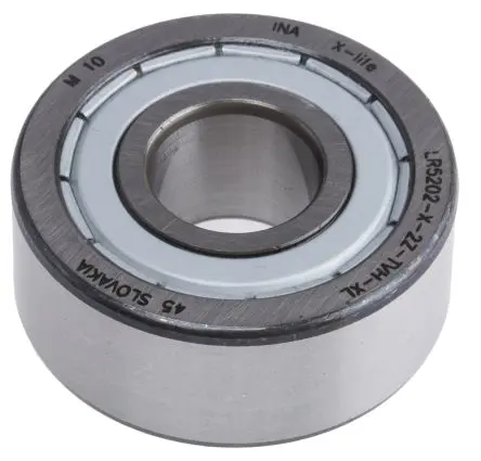 Produktfoto 1 von INA Kurvenrolle, Wellen-Ø 40 mm, 10800 N 15 mm