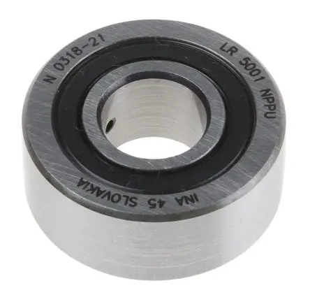 Produktfoto 1 von INA Kurvenrolle, Wellen-Ø 30 mm, 5100 N 12 mm
