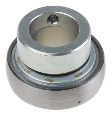 Produktfoto 1 von INA Lagereinsatz 52 mm Außen-ø , Innen-Ø 25 mm, Traglast 7.8 kN