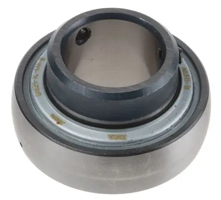 Produktfoto 1 von INA GYE25-XL-KRR-B Stahl Spannlager, Innen-Ø 25mm, Traglast 7800N