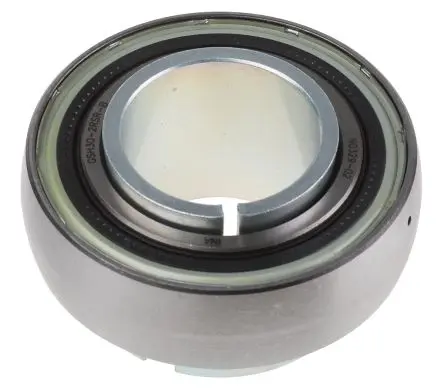INA Stahl Lagereinsatz 62 mm Außen-ø , Innen-Ø 30 mm, Traglast 11300 N
