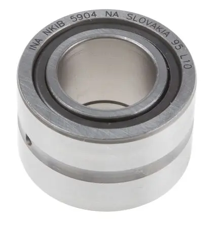 Produktfoto 1 von INA Kugellager 2-reihig glatt, Innen-Ø 20 mm / Außen-Ø 37 mm Außen-ø , Breite 25 mm