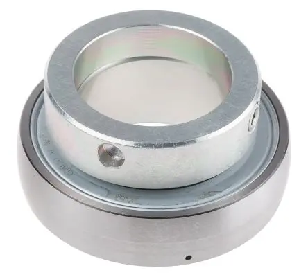 Produktfoto 1 von INA Stahl Lagereinsatz 90 mm Außen-ø , Innen-Ø 50 mm, Traglast 23200 N