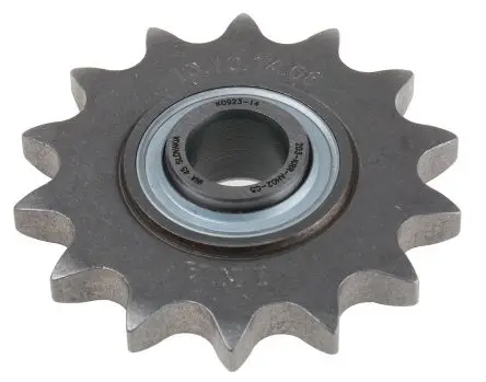 Produktfoto 1 von INA 14-Zahn Parallel Kettenrad, Stahl, Teilungs-Ø 0.625 in