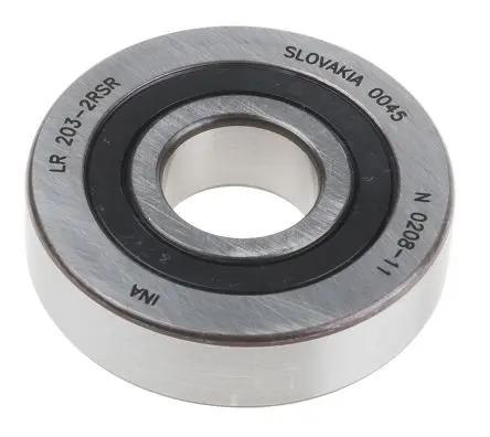 Produktfoto 1 von INA Kurvenrolle, Wellen-Ø 47 mm, 4.45 kN 17 mm