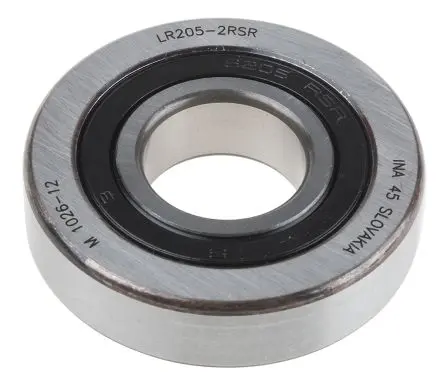 Produktfoto 1 von INA Kurvenrolle, Wellen-Ø 62 mm, 7100 N 25 mm