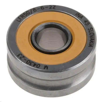Produktfoto 1 von INA Laufrolle, Wellen-Ø 24 mm, 4100 N 8 mm
