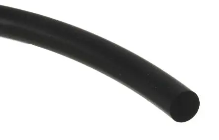 Produktfoto 1 von RS PRO Nitrilkautschuk (NBR) O-Ring Dichtschnur, Ø 6 mm x 8.5 m
