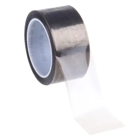 Produktfoto 1 von 3M Scotch 5490 PTFE Band Braun, 0.09 mm x 50mm, Länge 33 m, -54 °C → 260 °C