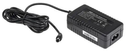 Produktfoto 1 von RS PRO 36 W KRE 1 AC/DC-Adapter 2,1 x 5,5 x 12 mm 1.5 A AC-DC-Wandler-Netzteile, 24V dc