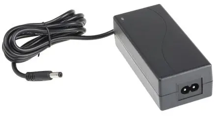 Produktfoto 1 von RS PRO 48 W KRE 1 AC/DC-Adapter 2,1 x 5,5 x 12 mm 4 A AC-DC-Wandler-Netzteile, 12V dc
