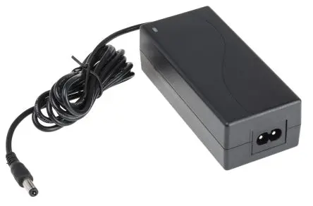 Produktfoto 1 von RS PRO 48 W KRE 1 AC/DC-Adapter Mitte, 2,1 x 5,5 x 12 mm 2 A AC-DC-Wandler-Netzteile, 24V dc