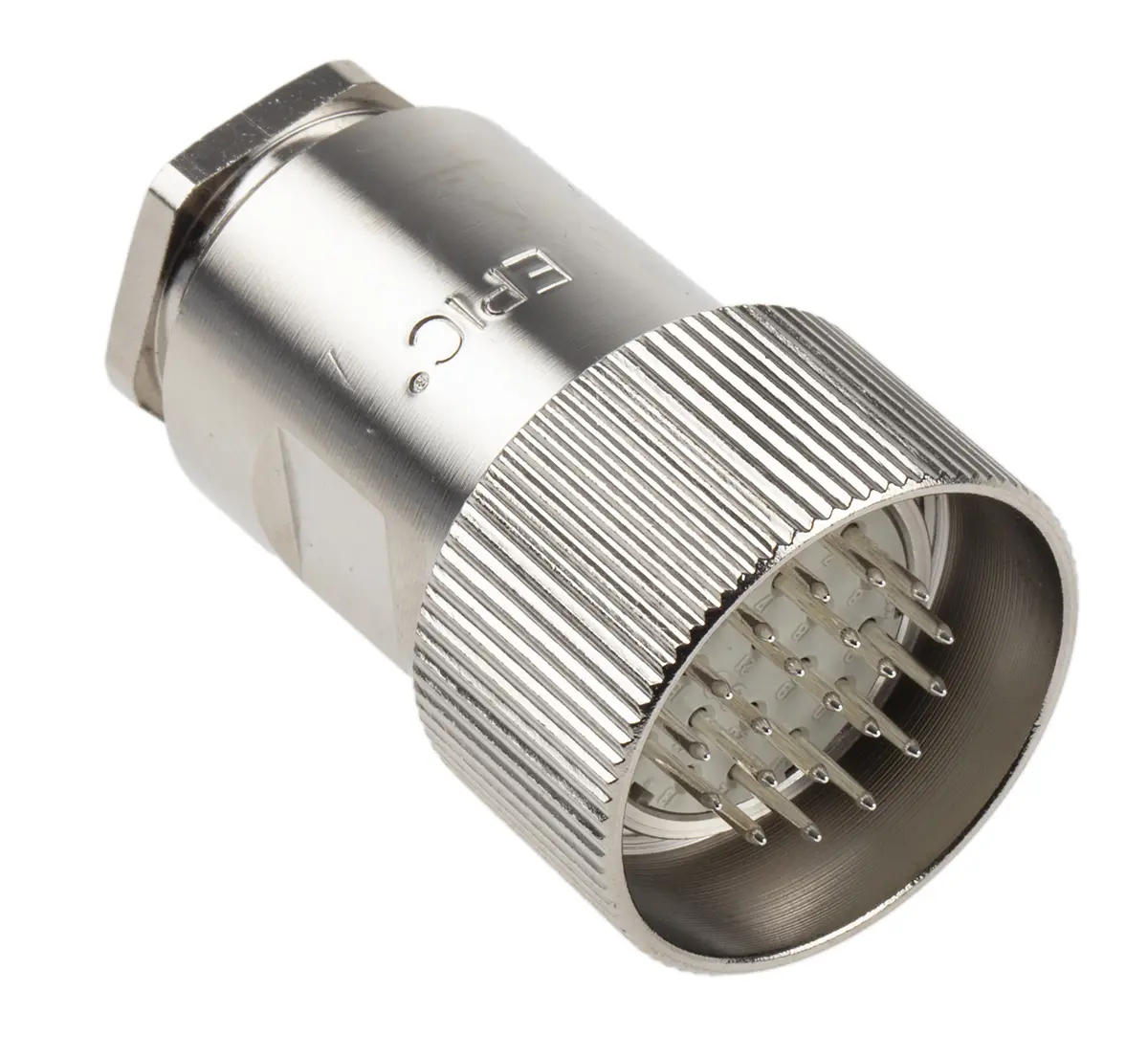 Produktfoto 1 von Lapp EPIC 30 Rundsteckverbinder Stecker 21-polig Stecker 7.5A Kabel IP65