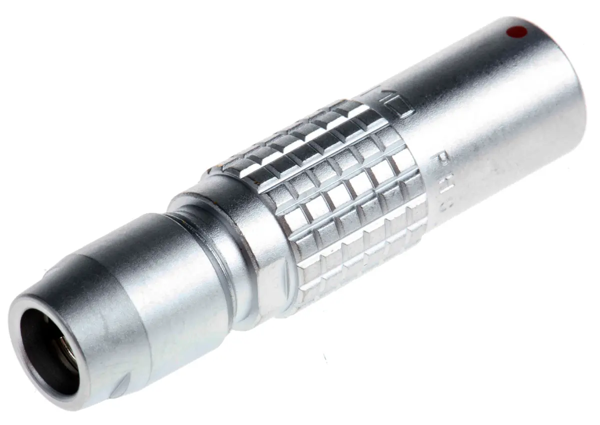 Produktfoto 1 von LEMO 0B 0 Rundsteckverbinder Buchse 4-polig Buchse 4A Kabel IP50