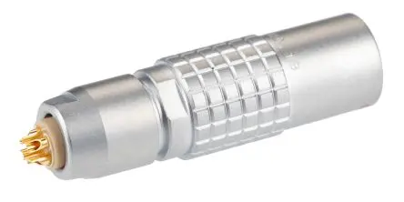 Produktfoto 1 von LEMO 1B 1 Rundsteckverbinder Buchse 4-polig Buchse 4A Kabel IP50