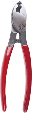 Produktfoto 1 von CK T3963 Diagonal Kabelschneider 160 mm, Schneidleistung 9 mm