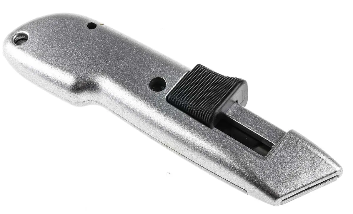 Produktfoto 1 von CK Sicherheitsmesser, Allzweck, Gerade Einziehbar