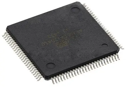 Produktfoto 1 von Microchip Mikrocontroller ISO/TS 16949 ATxmega128A1U AVR 16 bit Oberfläche 128kB Flash TQFP 100-Pin 32 MHz 8 kB RAM