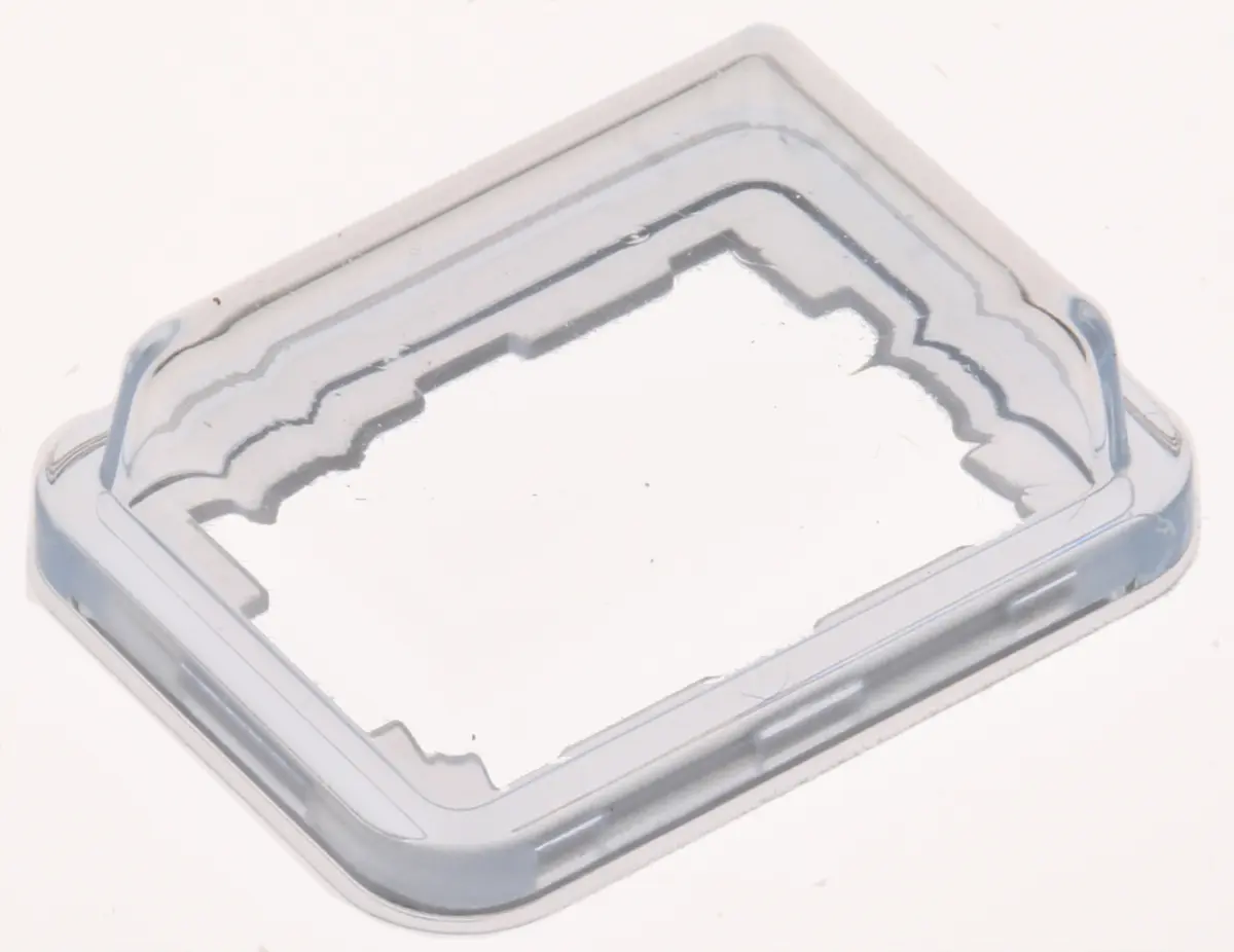 Produktfoto 1 von Marquardt Drucktastenkappe zur Verwendung mit Serie 1800, Serie 1801, Serie 1803, Serie 1808