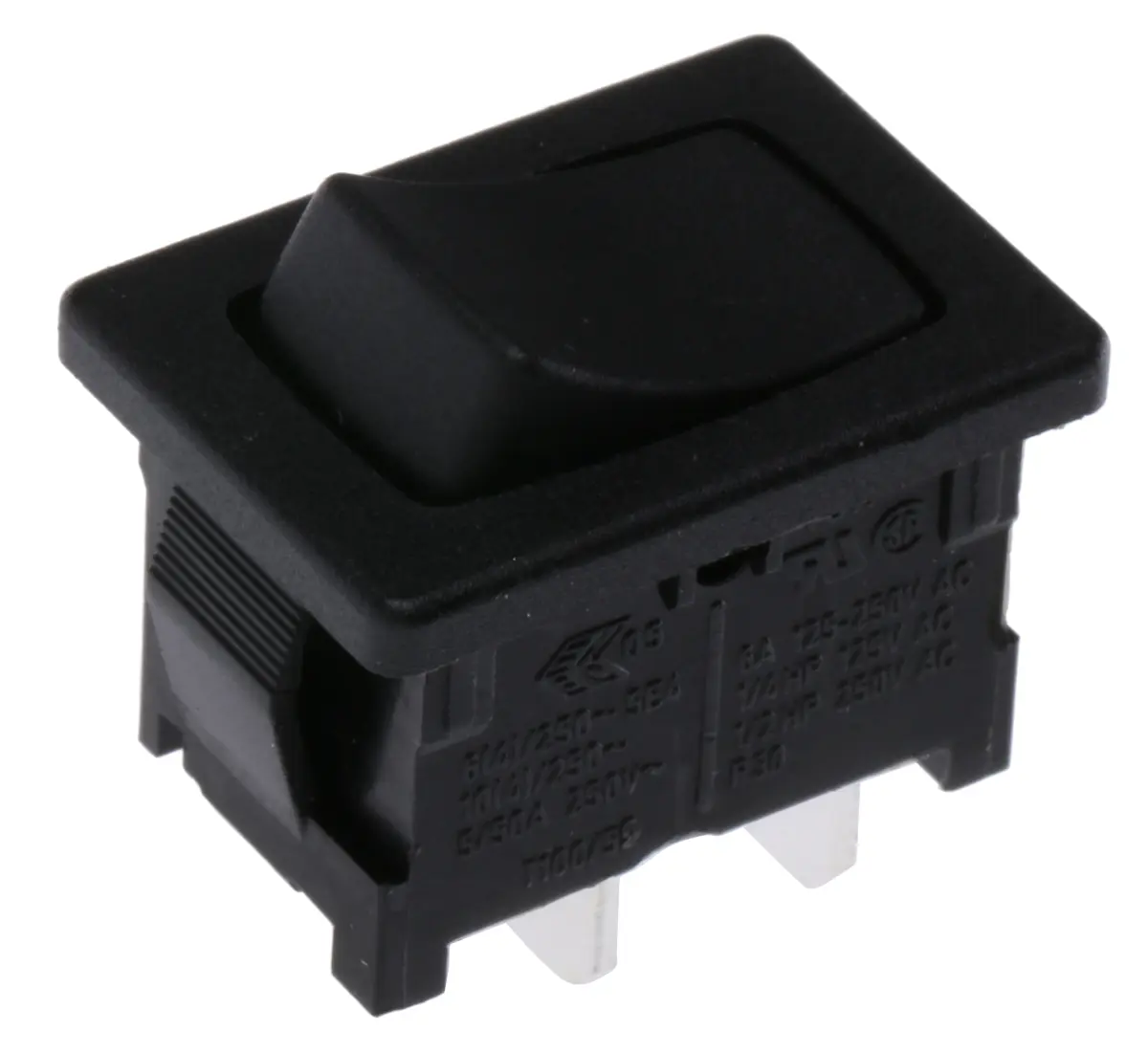 Produktfoto 1 von Marquardt Panel Kippschalter SPST Ein-Neutral-Aus Ein-Aus, 10 A, IP40