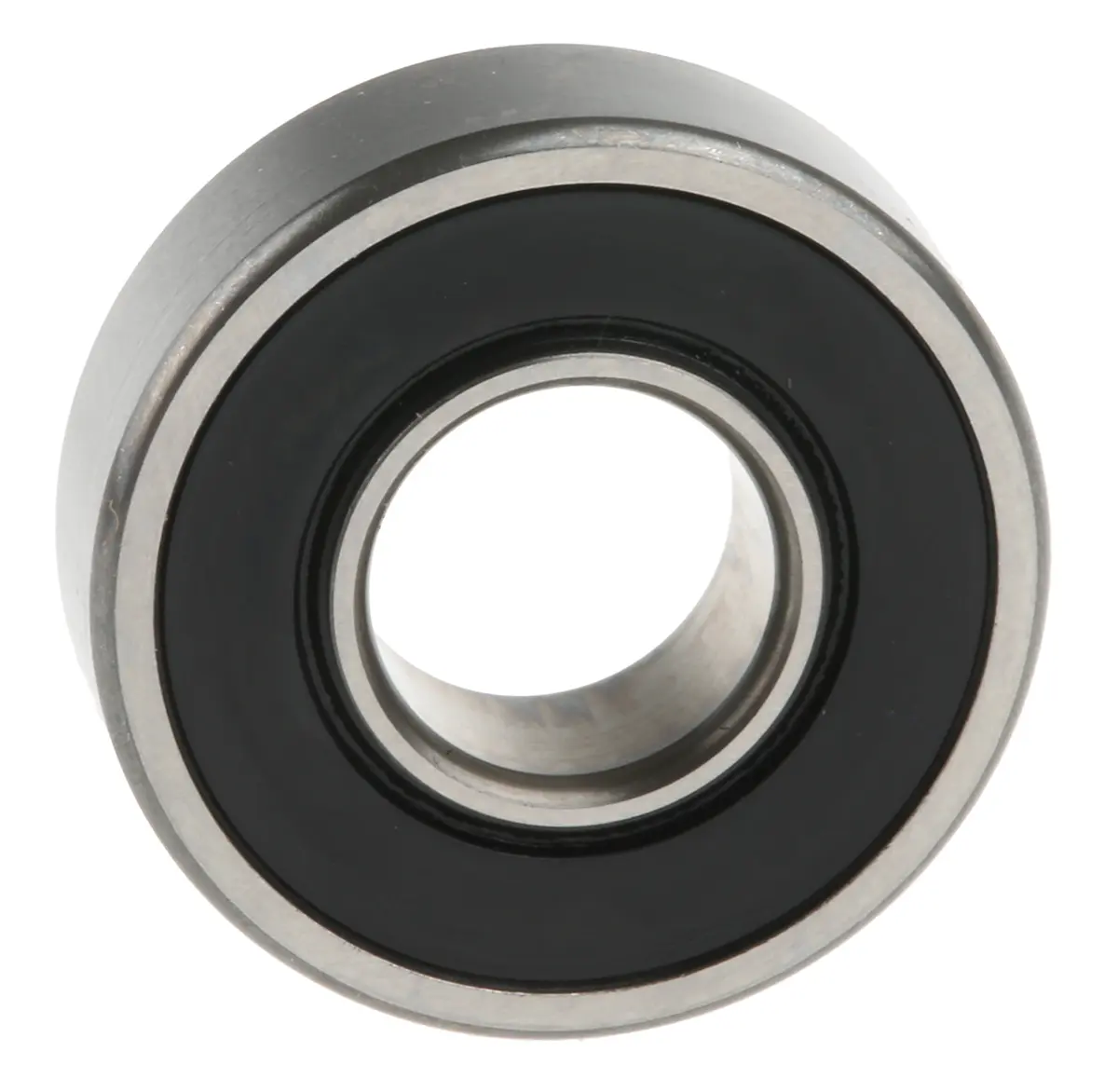 Produktfoto 1 von SKF 1-reihig Kugellager glatt, Innen-Ø 8 mm / Außen-Ø 19 mm Außen-ø , Breite 6 mm