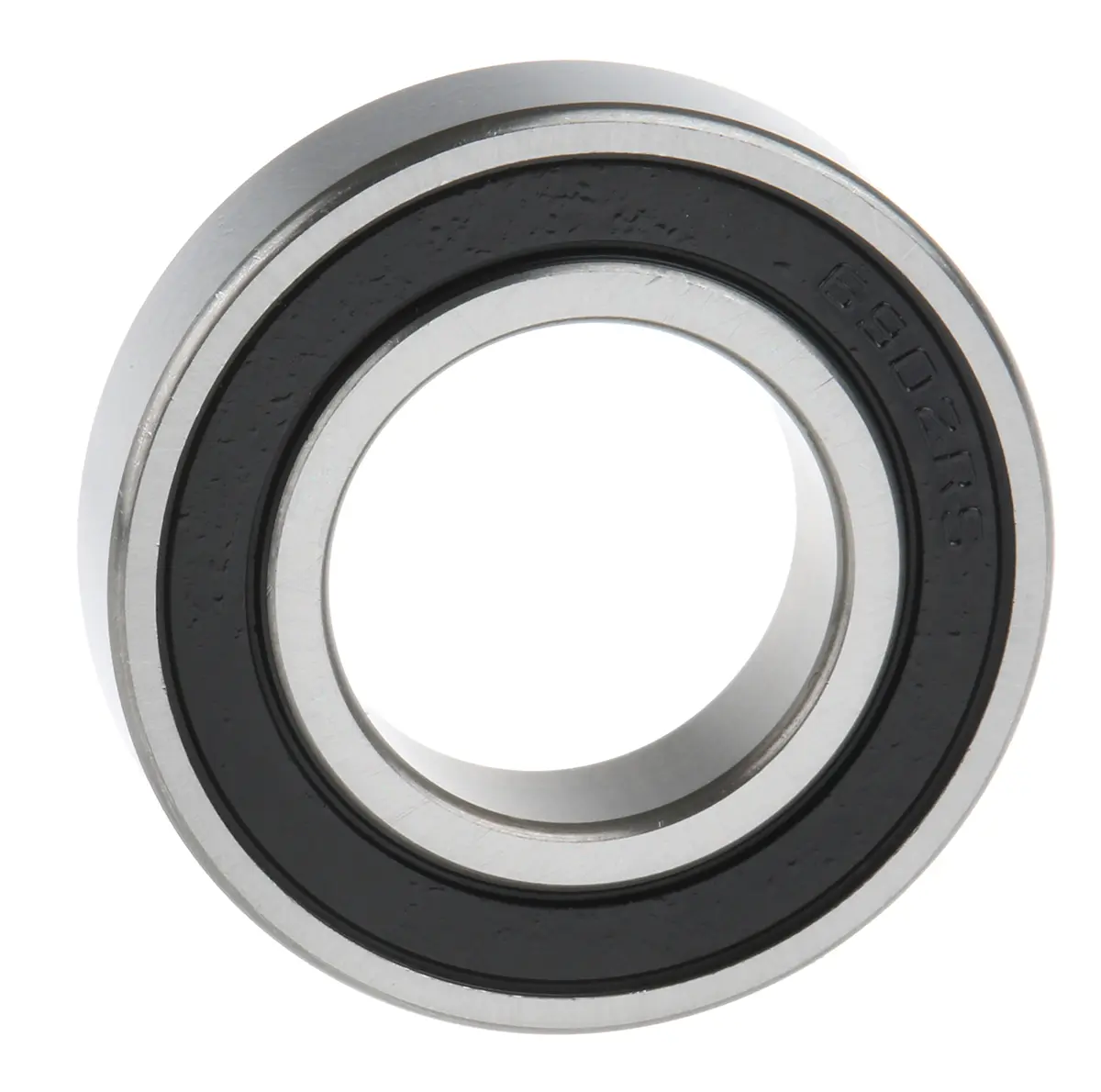 Produktfoto 1 von SKF 1-reihig Kugellager glatt, Innen-Ø 15 mm / Außen-Ø 28 mm Außen-ø , Breite 7 mm