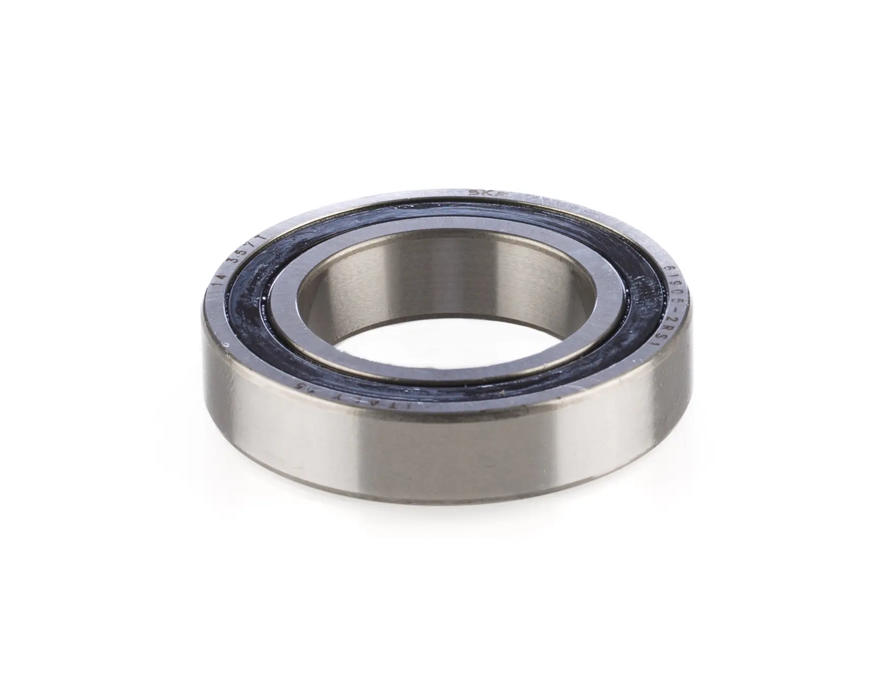 Produktfoto 1 von SKF 1-reihig Kugellager glatt, Innen-Ø 25 mm / Außen-Ø 42 mm Außen-ø , Breite 9 mm