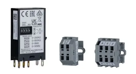 Omron K7L Flüssigkeitslecksensor 1 x Eingänge, U Sonde = 24 V dc 800ms 24V dc Spannung PnP