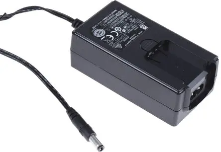 Produktfoto 1 von RS PRO 30 W HK-AB 1 AC/DC-Adapter Australien, EU, UK, US 2 A AC/DC-Adapter, 15V dc