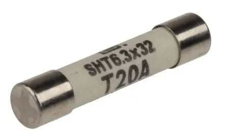 Schurter SHT 6.3x32 Patronensicherung T / 20A 6.3 x 32 mm 400V ac Keramik