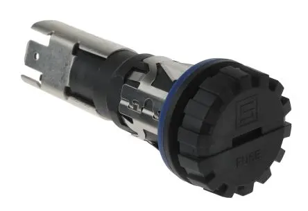 Produktfoto 1 von Schurter Sicherungshalter FUS 32A 5 x 20 mm 600V ac 2-polig
