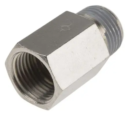 Produktfoto 1 von RS PRO Rückschlagventil Serie CVPF Mit Gewinde, 990 kPa 14 mm