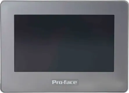 Produktfoto 1 von Pro-face, GP4100, HMI-Touchscreen, TFT-LCD, 480 x 272 pixel, 4.3 Zoll
