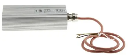 STEGO CREx 020 Schaltschrank-Heizung, 100W, +200°C, 230V ac, H. x 180mm, B , 48mm, T. x 80mm