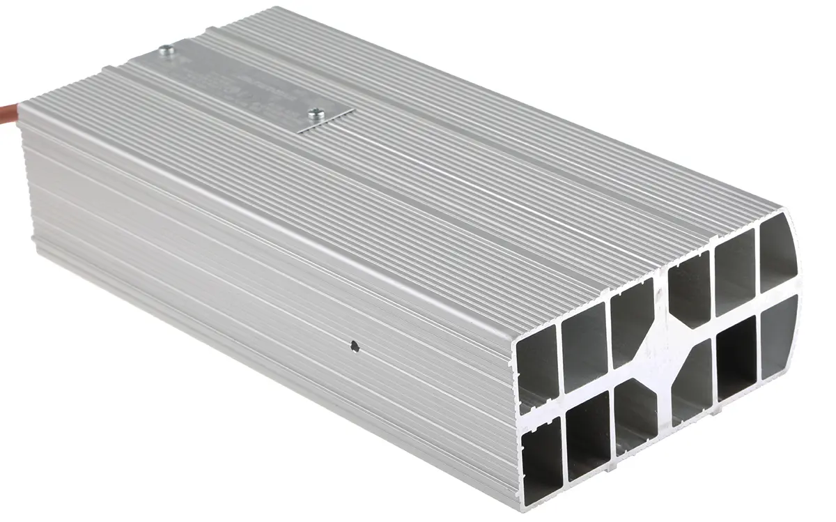 Produktfoto 1 von STEGO CREx 020 Schaltschrank-Heizung, 200W, +200°C, 230V ac, H.  x 240mm, B , 60mm, T.  x 120mm