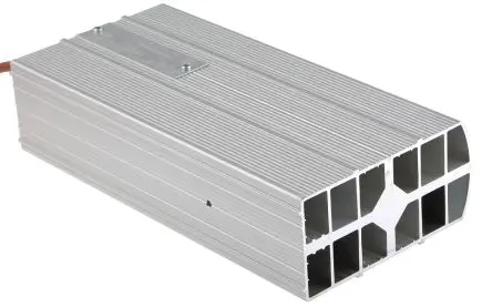 STEGO CREx 020 Schaltschrank-Heizung, 200W, +200°C, 230V ac, H. x 240mm, B , 60mm, T. x 120mm