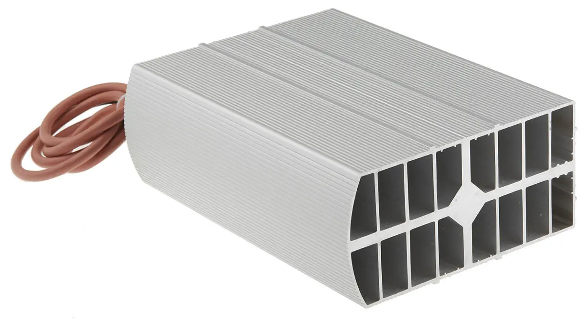 Produktfoto 1 von STEGO CREx 020 Schaltschrank-Heizung, 250W, +200°C, 230V ac, H.  x 220mm, B , 80mm, T.  x 160mm