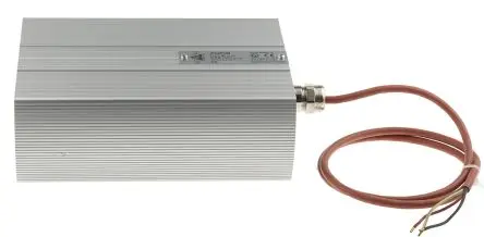 Produktfoto 1 von STEGO CREx 020 Schaltschrank-Heizung, 150W, +135°C, 230V ac, H.  x 220mm, B , 80mm, T.  x 160mm