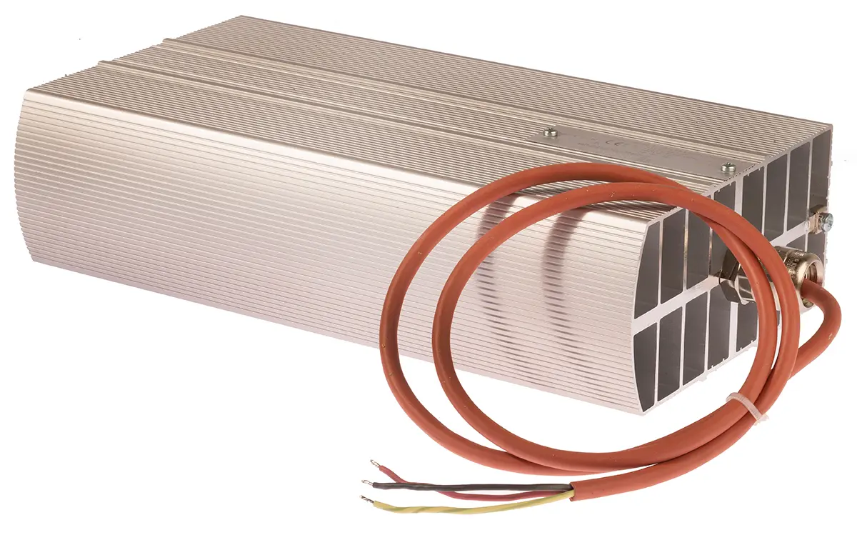 Produktfoto 1 von STEGO CREx 020 Schaltschrank-Heizung, 200W, +135°C, 230V ac, H.  x 300mm, B , 80mm, T.  x 160mm